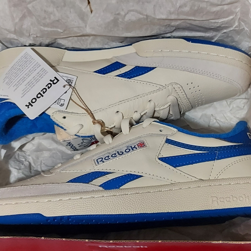 Reebok Club C Revenge Vintage Tennis Shoes